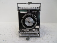 General Electric 12ACR11B9A A-C Reclosing Relay Type ACR GE 120V 12ACR-11B9A (NP2352-1)