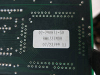 Liebert UPS 02-790890-50 ActivePower AP600T Series Display Assembly 02-790870-10 (TK5029-1)