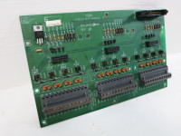 York 031-01662-D000 Rev. A Chiller Field O/P Module 11 Card Board PLC (TK5039-2)