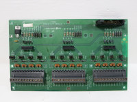 York 031-01662-D000 Rev. A Chiller Field O/P Module 11 Card Board PLC (TK5039-2)