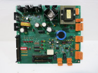 York 031-001382-D000 Rev. D Chiller Power Supply Terminal Card 4 Board PLC (TK5038-2)
