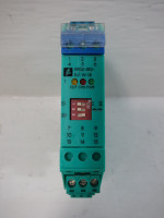 Pepperl + Fuchs KFD2-Sr2-Ex1.W.LB K-System Switch Amplifier P/N 103369 (TK5059-3)