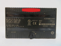 GE Fanuc IC200MDL240G Input VersaMax Micro Controller Control Module PLC Versa (NP2407-1)