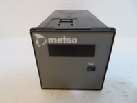 Valmet Metso Automation MAS007 PLC Interface 064482 Manual Auto Station MAS (NP2419-1)