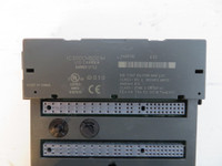 GE Fanuc IC200CHS001H I/O Carrier Barrier VersaMax Micro Controller Module PLC (NP2418-1)