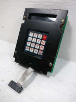 GE Fanuc 531X135PRGAAM3 Programmer Card Board PLC with Keypad (TK5095-2)