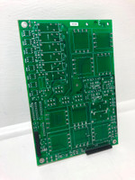 GE Multilin 1219-0015-H6 SR-750 Relay CT Board Rev. H6 07/00 Power Management (EM3596-1)