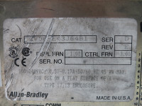 Allen Bradley 2706-E43J64B1 Dataliner Series D Rev. E Message Display (TK5107-1)