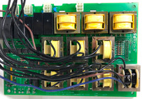 GE Multilin 1228-0002-D7 Relay CT Board R300 SR469/SR489 806507 General Electric (EM3599-2)