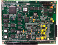 GE Multilin 1219-1002-H4 SR760 Analog Main Board Relay Rev. H4 1719-1002 (EM3601-1)