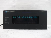 Allen Bradley 2706-E43J64B1 Dataliner Series D Rev. B Message Display (TK5108-1)