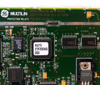 GE Multilin 1219-1002-H3 SR760 Analog Main Board Relay Rev. H3 1719-1002 (EM3603-1)