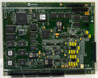 GE Multilin 1219-1002-H3 SR760 Analog Main Board Relay Rev. H3 1719-1002 (EM3603-1)