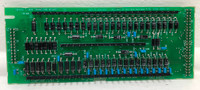 GE Multilin 1228-0001-D1 T-800 Transorb Board SR469 806504 General Electric (EM3612-2)