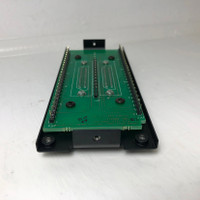 GE Multilin 1228-0002-D4 C-900 Chassis Connector Board SR469/SR489 806505 (EM3619-2)