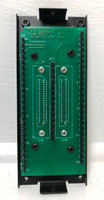 GE Multilin 1228-0002-D2 C-900 Chassis Connector Board SR469 DWG 806505 C900 (EM3621-1)