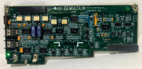 GE Multilin 1219-0012-G1 SR760 A-Com Board Relay Rev. G1 1719-0002 12190012G1 (EM3634-1)