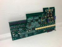 GE Multilin 1228-0003-D2 SR469 I-700 Analog IO Subsystem Board Relay D2 806500 (EM3637-1)