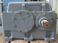 RBLT Westinghouse S12H 150 HP 123/2.0 Ratio 219 RPM 2 SF Gear Reducer 80R18988 (EBI3301-1)