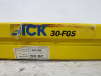 SICK FGSE1050-211 Safety Light Curtain Receiver 30-FGS FGSE Presence Sensing (DW1580-1)