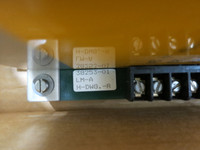 NEW Forney IDD-II D-38252-01 Flame Detector Amplifier 38253-01 PLC IDD-2 IDDII (DW1614-1)