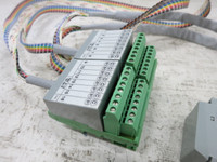 Foxboro I/A Series DM500SC Rev C Termination Cable Assembly PLC DM5OOSC Invensys (DW1627-5)