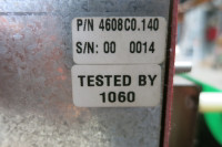 Siemens Sinamics 4608C0.140 Power Cell Medium Voltage Harmony Drive 4608C0 140 (PM2972-48)