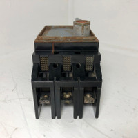 FPE NFJ631175R 175A Circuit Breaker Type NFJ-R 600V 3P Federal Pacific 175 Amp (EM3713-1)