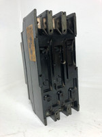 FPE NFJ631175R 175A Circuit Breaker Type NFJ-R 600V 3P Federal Pacific 175 Amp (EM3713-1)