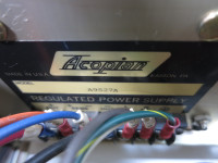 Acopian B9527 Regulated Power Supply A9527A (TK5233-1)