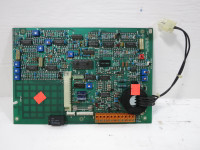 Fincor 1051821-01 Rev. D Scaling Control Board PLC Card Boston 1051821 (TK5253-1)