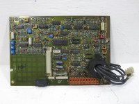 Fincor 1051821-01 Rev. B Scaling Control Board PLC Card Boston 1051821 (TK5252-1)