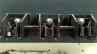 Cutler Hammer F10 Unitrol Size 1 7 Amp Breaker 12" MCC Motor Control Bucket (EBI1097-2)