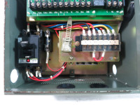Toyo Machinery Model PCP-10 TK Control Panel PCP-10E (TK5268-2)