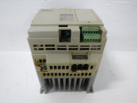 Omron Sysdrive 3G3EV-A2007RM-E 3G3EV Inverter Drive 0.5kW 5A 1.9kVA 230Vac (TK5288-14)