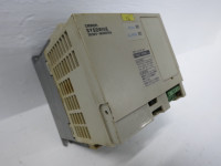 Omron Sysdrive 3G3EV-A2007RM-E 3G3EV Inverter Drive 0.5kW 5A 1.9kVA 230Vac (TK5288-14)