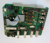 Toshiba 41532 Rev D Drive Control Board w/ 41822-B DD G3 Tosvert-130 (DW1706-1)