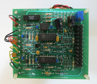 Environment One HB0013G01 Gas Analyzer Sensor Board Eone Hydrogen Control PCB (DW1724-4)