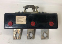 CH Westinghouse HLB3125T 125A AB Trip Unit for HLB  & LB Circuit Breaker 125 Amp (EM3771-5)