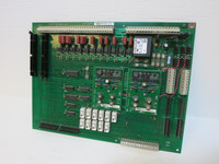 Environment One HD0016G01 Rev G Gas Analyzer I/O Board Eone Hydrogen Control PCB (DW1726-1)