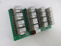 ABB 6642016D2 infi90 Relay Panel Board Unit Bailey PLC 300V 10A/CKT infi 90 (TK5350-55)