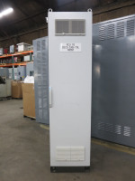 Rittal 9969643 Standard Enclosure 24" x 32" x 90" Cabinet Double Sided ABB (TK5354-5)