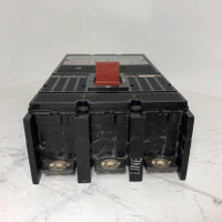 GE THJ9VF26 600A LSIG Circuit Breaker w/ 400 Amp Trip 3P General Electric flaw (EM3785-1)