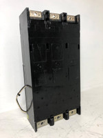 GE THJ9VF26 600A LSIG Circuit Breaker w/ 400 Amp Trip 3P General Electric flaw (EM3785-1)