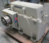 Westinghouse Nuttall S18F 600 HP 73/32 Ratio 421 RPM Gear Reducer 80R18958 (EBI3300-1)