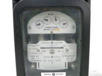 GE 701X90G140 Polyphase Watthour Meter Type DS-63 120V 3W 3PH 14400 57600 (DW1768-1)