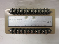 TransData 20WHS711EM3000 Watt / Watthour Transducer 3-Phase 3W 2 Element 5A 120V (TK5408-1)