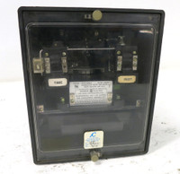 GE 12IFC53B3A Very Inverse Time Overcurrent Relay 50/60Hz 2-50A General Electric (DW1769-5)