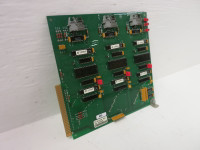 Robicon 461K78.00 Board PLC Card Module (TK5410-3)