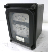 GE 701X90G128 Polyphase Watthour Meter Type DS-63 120V 3W 3PH 14400 57600 (DW1781-1)